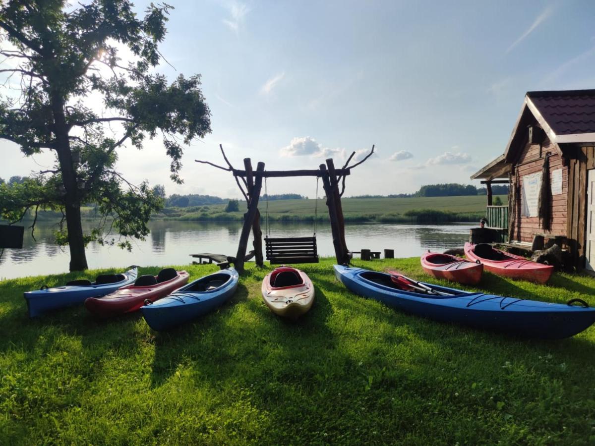 Miego Klinika 2 -Poilsiui Be Triuksmo Visa Para Kelme Exterior photo