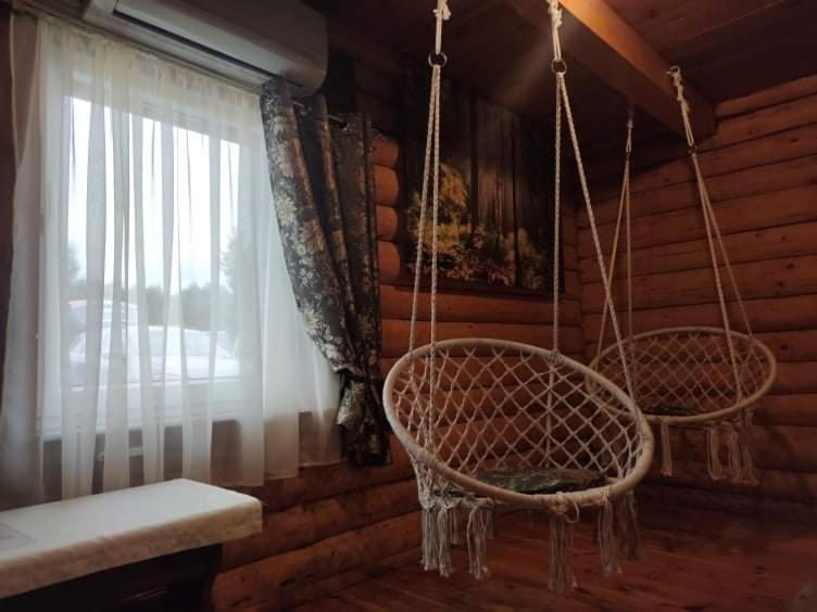 Miego Klinika 2 -Poilsiui Be Triuksmo Visa Para Kelme Exterior photo