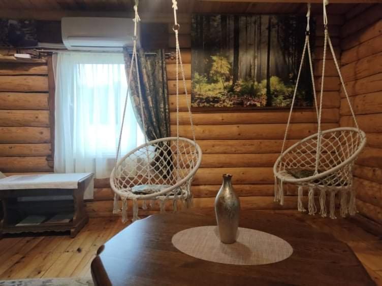 Miego Klinika 2 -Poilsiui Be Triuksmo Visa Para Kelme Exterior photo