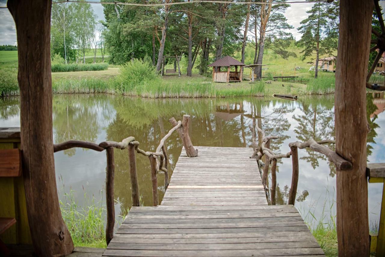 Miego Klinika 2 -Poilsiui Be Triuksmo Visa Para Kelme Exterior photo