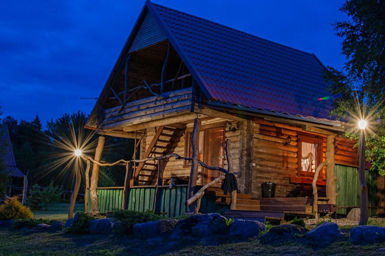 Miego Klinika 2 -Poilsiui Be Triuksmo Visa Para Kelme Exterior photo