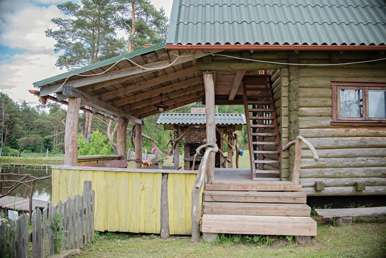 Miego Klinika 2 -Poilsiui Be Triuksmo Visa Para Kelme Exterior photo